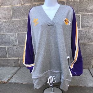 Adidas LA Lakers Women’s Hoodie XL